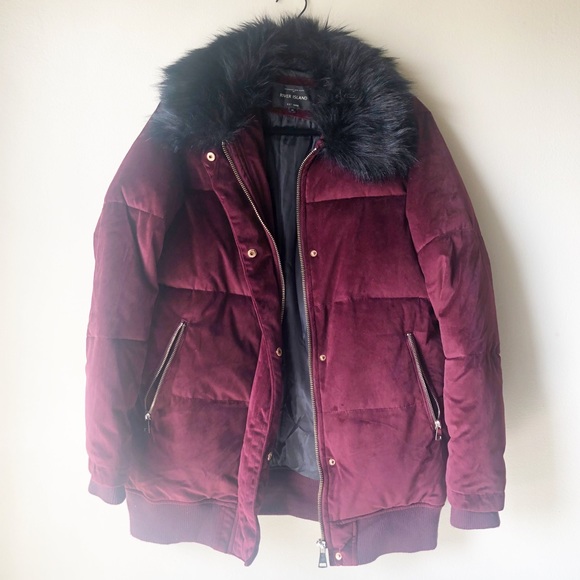 river island winter coats 2020